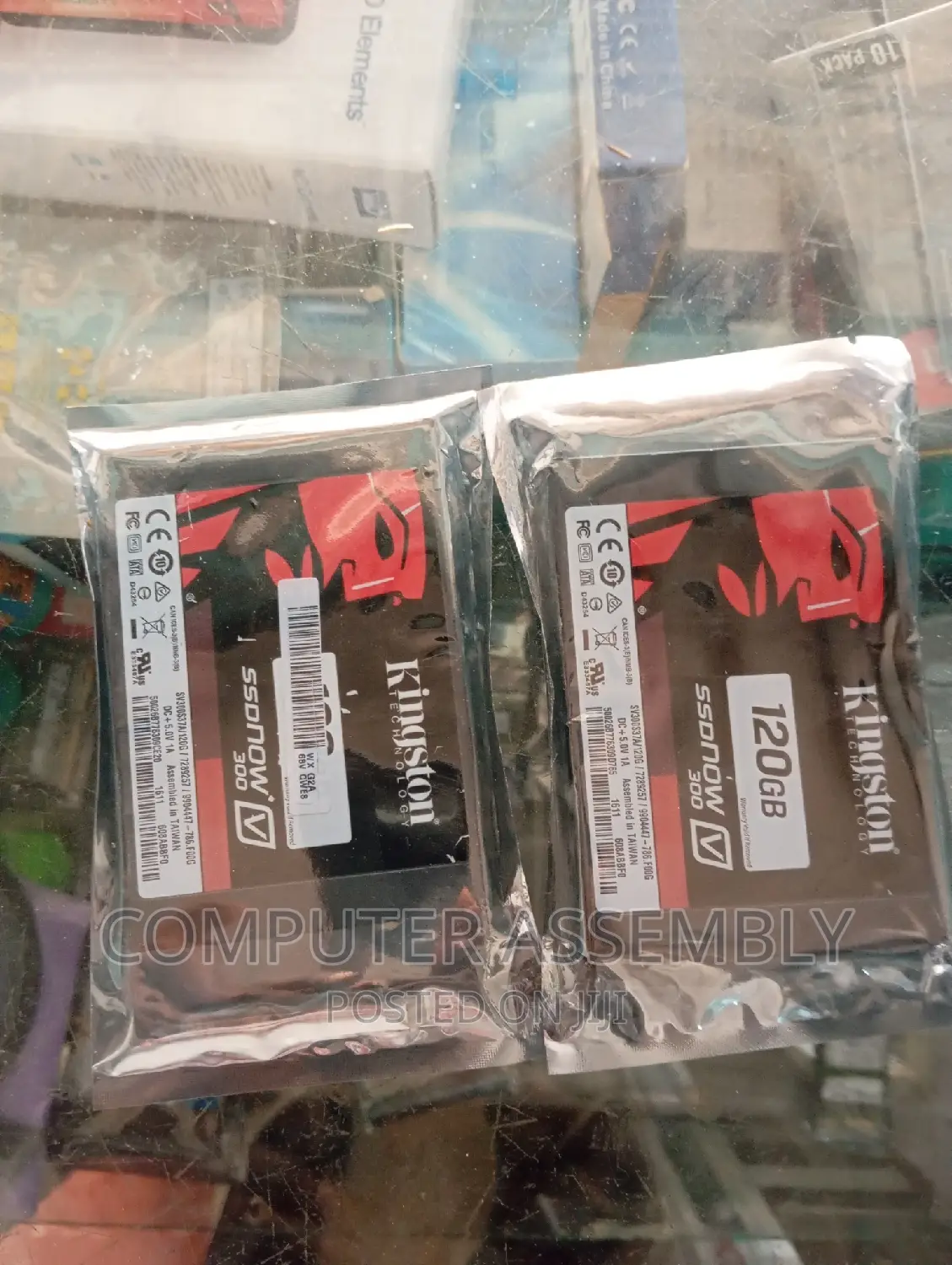 120gb Internal Solid State Drive
