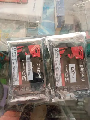 120gb Internal Solid State Drive