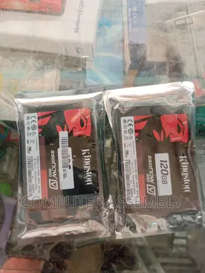 120gb Internal Solid State Drive