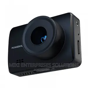Powerology Dash Camera Pro 1080P
