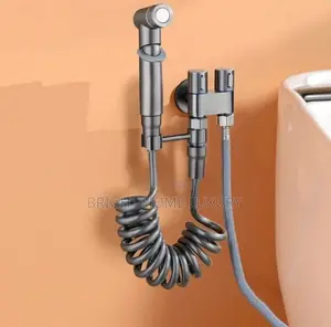 2in1 Dual Control Value Handheld Bidet Sprayer(Bumbum Wash)