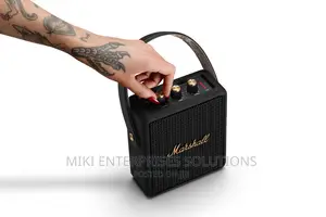 Marshall Stockwell Ii Bluetooth Speaker
