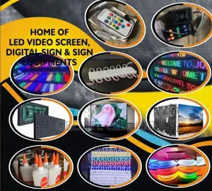 Signage Materials