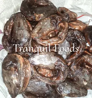 Smoked Catfish