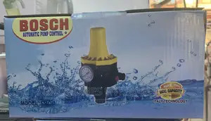 Automatic Pump Control (Booster)