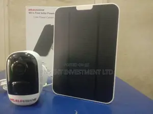 Wireless Wifi Solar Camera