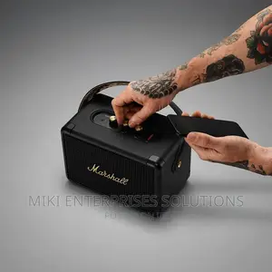 Marshall Kilburn II Wireless Portable Bluetooth Stereo Speak