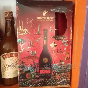 Remy Martin New Edition