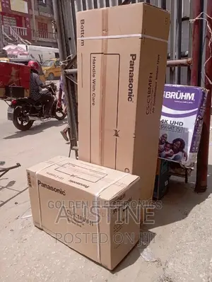Brand New Panasonic 2ton Floor Standing Air Conditioner