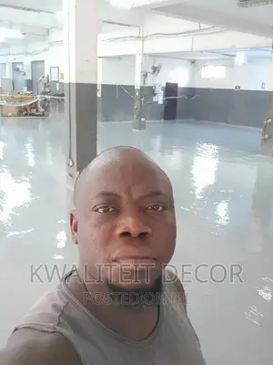 Effect Industrial Epoxy Flooring