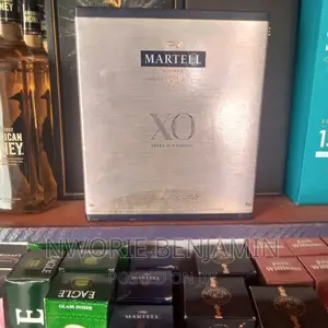 Martell Xo