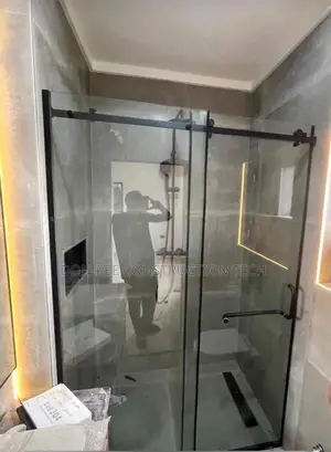 Shower Cubicle Glass