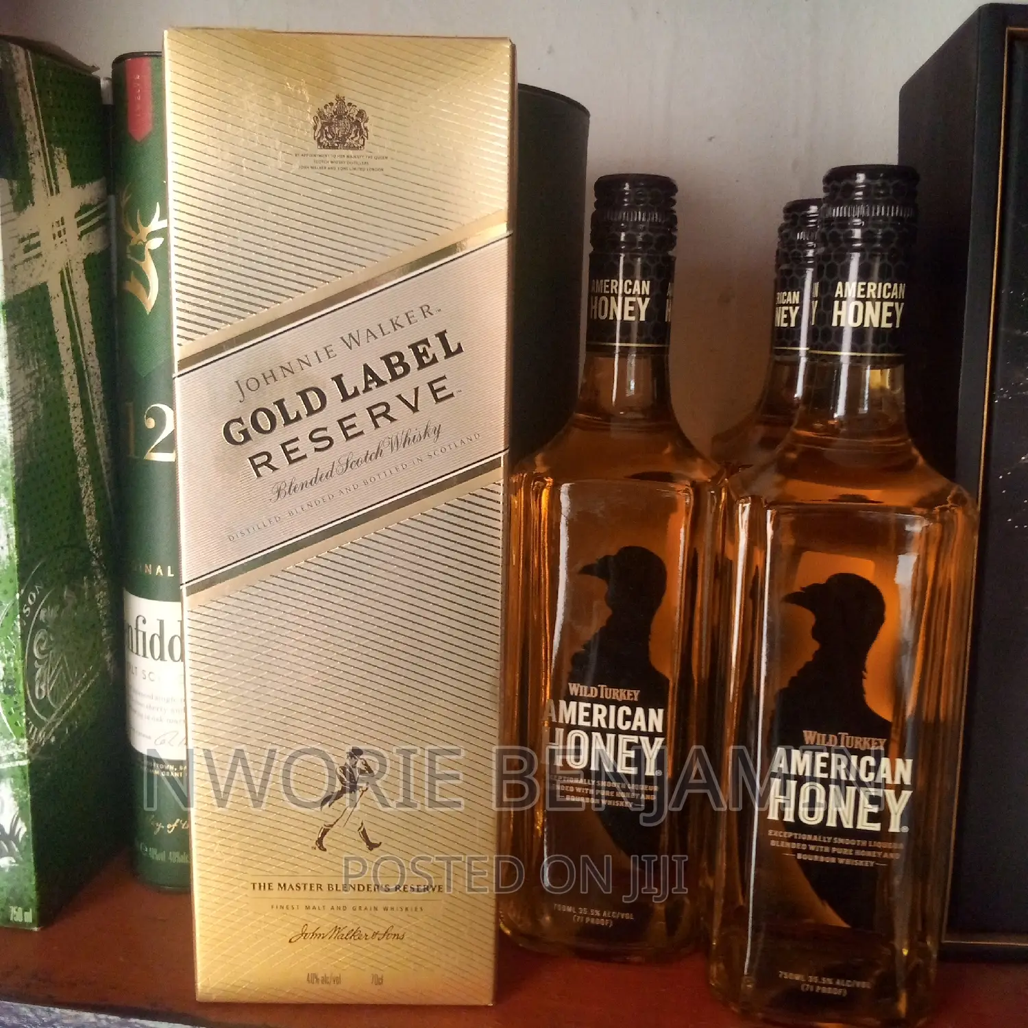 Gold Label