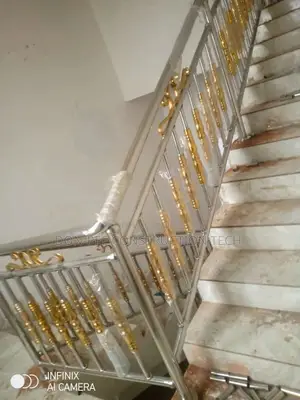 Stainless Steel Gold