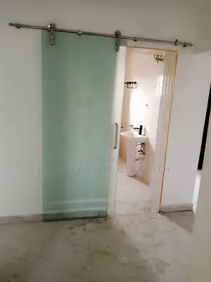 Glass Door