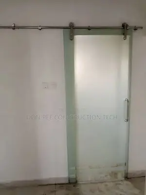 Glass Door