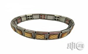 Bio Energy Bracelet (Gold)
