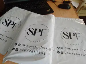 Plastic Courrier Bag