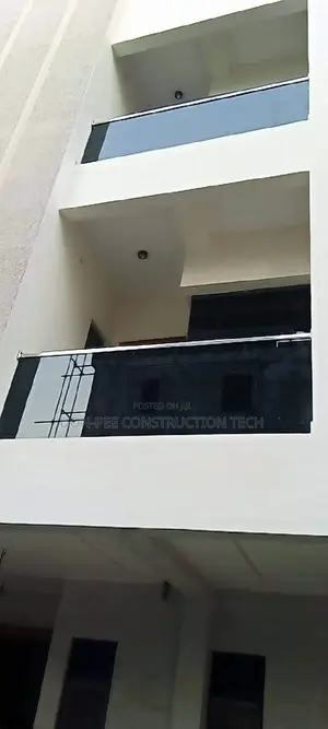 Frameless Glass Handrail