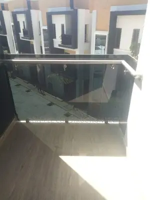 Frameless Glass Handrail