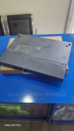 Siemens S7- 400, Power Supply |6es7407-0da02-0aa0|