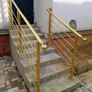 Stainless Steel Gold 