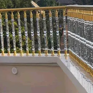 Cristal Handrail