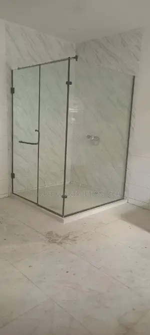 Shower Cubicle Glass