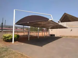 Dubai's Carport