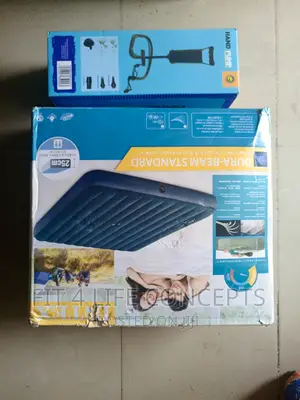 2person Air Bed Dura-Beam