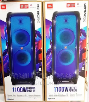 JBL Party Box 1000