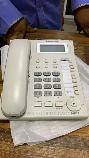 Kx-Ts880mx Intercom Phone White