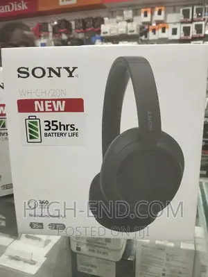 Sony Wh-Ch720n Wireless Headphone