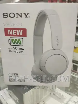 Sony Wh-Ch520 Wireless Headphone