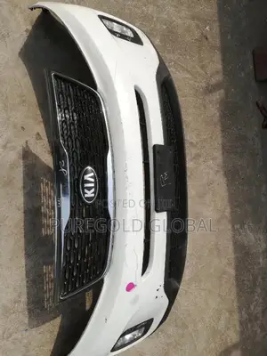 Complete Sorento 2014 Front Bumper