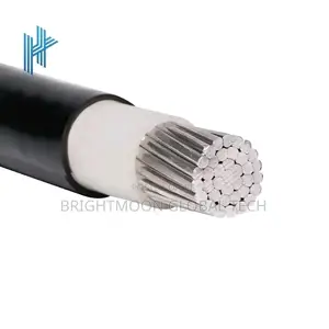 240mm Aluminum Armoured Cable PVC PVC