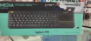 Logitech Media PLUS Wireless Touch Keyboard