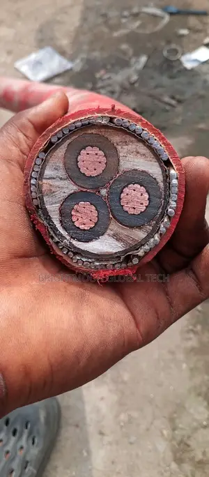 95mm 3core 11kv XLPE Armoured Cable%Copper