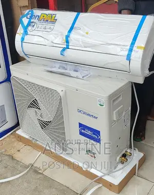 Brand New 1.5hp Hair Thermocool Dual Inverter Split Unit Ac