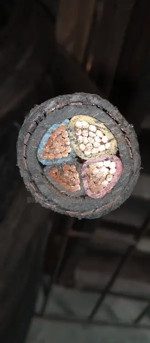 120mm 4core Armoured Cable Full Gauge 100% Copper