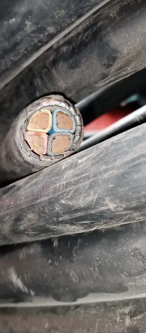 50mm 4core Armoured Cable Full Gauge 100% Copper