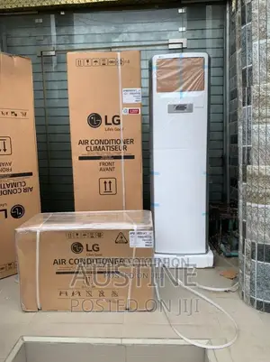 Brand New LG 2ton Inverter Floor Standing Air Conditioner