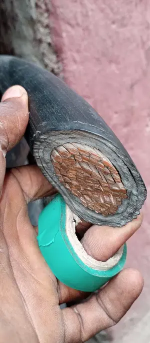 500mm 1core Armoured Cable PVC PVC Full Gauge 100% Copper