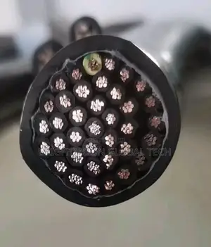 2.5mm 37core Armoured Cable PVC PVC Service Wire