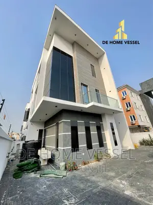 5bdrm Duplex in Lekki Phase 1 for sale