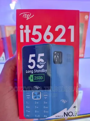New Itel it5622