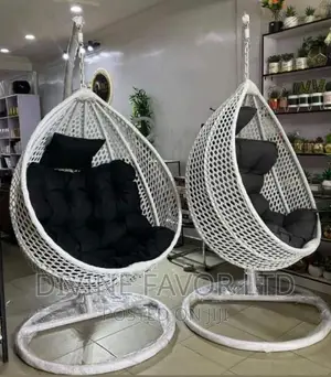 Garden Swing for Hotels and Home