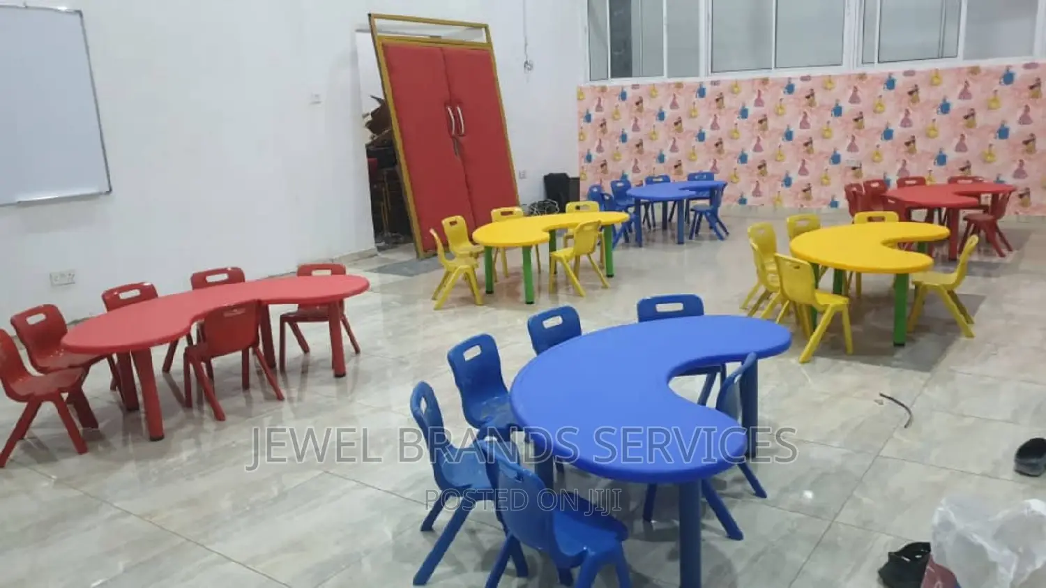 Children's Reading Table