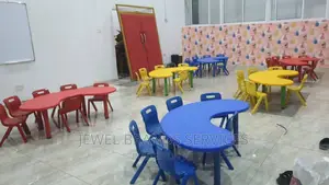 Children's Reading Table