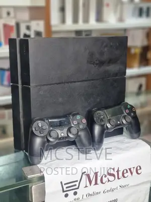 Sony Playstation PS4 Gaming Console 9.0 Version Hacked